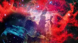SPACE NEBULAS [2k 60 fps] 🌌 Animation After Effects