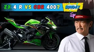 HONDA Will Make A NINJA ZX 4 R Rival | Discount On Ninja Bikes. DrutRider Sunday Special 15