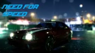 NFS2015 гонка со Спайком 