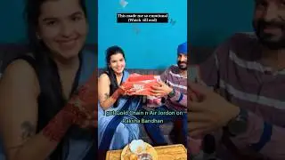 Share with your brother/sister 🥹🥹 #rakshabandhan  #rakhigifts #brother #viral #shorts #trending