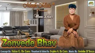 Zonvede Bhav - Meena Leitao