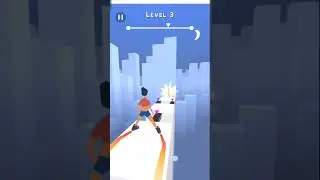 Sky Roller 🛼 Level 3 Android Gameplay 