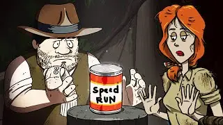 I Tried To Speedrun 60 Seconds Game But This Ending WAS THE WORST THING THAT COULDVE HAPPENED