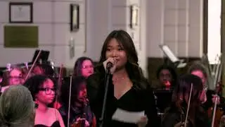 Orchestra Concert Spring 4-10-2025