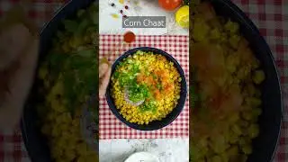 Corn Chaat #shorts #viral