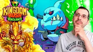 На какулить какулу | Kingdom Rush Vengeance DLC - Pirate Kings #3