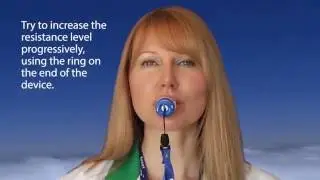 Smart Breathe device instructions