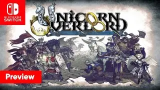 Unicorn Overlord - Nintendo Switch