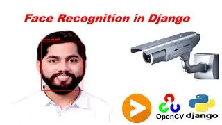 Face Recognition in Django