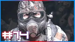 Metro Last Light Redux Gameplay Walkthrough The end (PC)