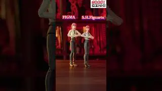 Makima Vs 😮 S.H.Figuarts VERSUS Figma😈Showcase!