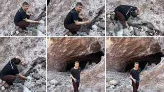 Кухи намаки Хучамуминчон дар ВОСЕЬ шахри Кулоб Душанбе ТОЧИКИСТОН