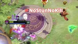 Force Staff is love, Force Staff is Life | NEFFEX - Go Down Swinging [DazzleMV]