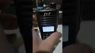 TYT TH UV99, меню TX. SEL