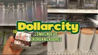 DOLLAR CITY LO MAS NUEVO EN ORGANIZADORES 