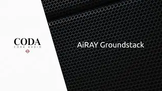 Groundstack AiRAY using the AGA