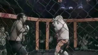 Артур Смирнов - Гаджимурад Казиахмедов. Студенческая Лига MMA. Финалы. 03.04.16.