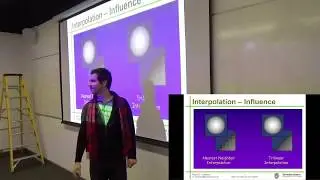 Visualization Lecture 8.2. Cells, Voxels, Interpolation, The Volume Visualization Pipeline