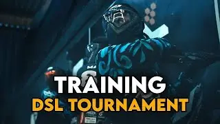 Training for DSL Tournament in NAC Geldermalsen NABV
