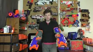Nerf Goodwill Hunting: August Local 2022