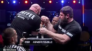 Dave Chaffee vs Vitaly Laletin | KOTT 10