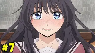 The Most Innocent Girl in School Falls in Love with the Boy Everyone Fears Part 7 | Hindi