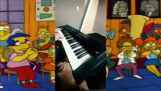 Tema de abertura Os simpsons - The Simpsons opening theme