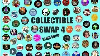 #CollectiblesSwap4
