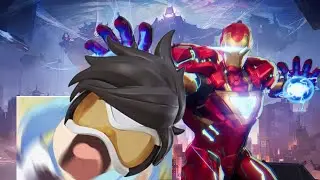 Marvel Rivals Has Killed Overwatch