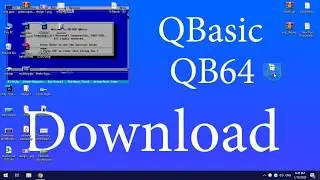 QBASIC Types of Variables (Lab 2)