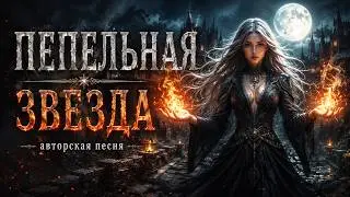 Пепельная звезда (Авторская песня) - Музыкальный Клип