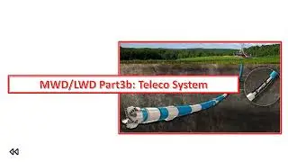 MWD/LWD Part3b: First Commercial Tool (Teleco System).