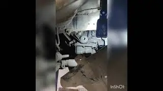 ЗАМЕНА ГРМ И ПОМПЫ , ШЕВРАЛЕ ЛАЧЕТИ 1.6