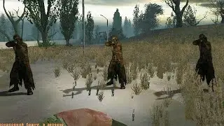 На выходе из лаборатории меня ждали... STALKER Oblivion Lost Remake #11