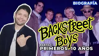 Backstreet Boys | Primeros 10 años 