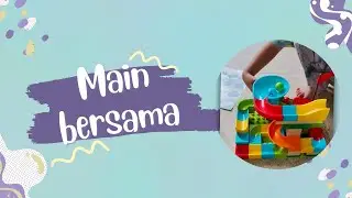 MAIN FORWARD BALL KKV | Main Bersama | mainan KKV #kkv #mainananak #ball #lego