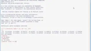 Basic Robust Statistics