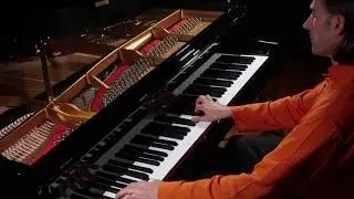 J. S. Bach - Concerto in C minor BWV 1060, 3rd mov. (Piano transcription)