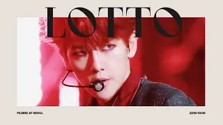 161008 Lotto at Seoul