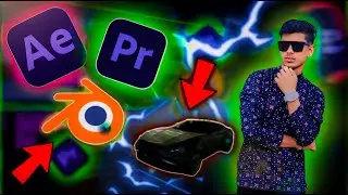 I LEARNED AFTER EFFECTS, PREMIER PRO,BLENDER IN 2 MONTHS