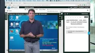 Trevors Tips and Tricks - Using the HOL Interface - VMware Hands-on Labs