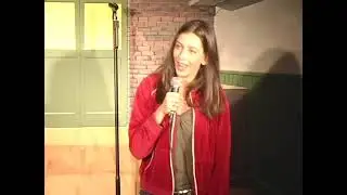 Sucking vs. Give Me A Hug - Alysia Wood Stand Up Comedy