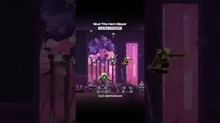 ✨✨ХИТ с ПК Skul: The Hero Slayer выходит на мобилах! 