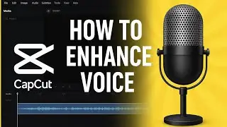 SIDA CODKA LOOGU HAGAAJIYO CAPCUT DESKTOP. ENHANCING VOICE WITH CAPCUT DESKTOP.