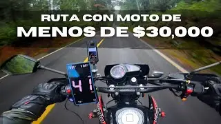 Vento Crossmax 220 Prueba en carretera ¿Arriesgado?