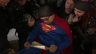 Закрытие Чу 2020 from Boralday