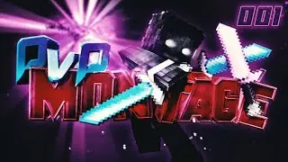 MINECRAFT PVP MONTAGE