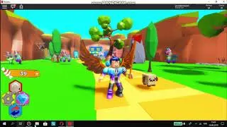 Kuçu Kuçu Naptın Be Ya  ROBLOX PİNATA SİMULATOR