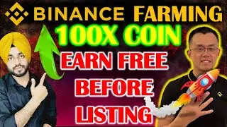 🚨BREAKING: 100X FREE COIN ON BINANCE | ETHFI FARMING LAUNCHPOOL | HOW TO FARM ETHFI Coins ON BINANCE