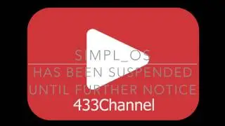 Channel update - New Channel design and other stuff!